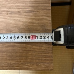TVボード　木目調　ホームズ購入