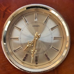 置き時計の画像