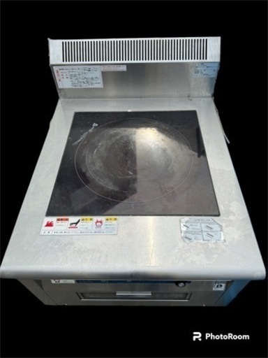 業務用IH調理器　MIR-5BL ニチワ電気