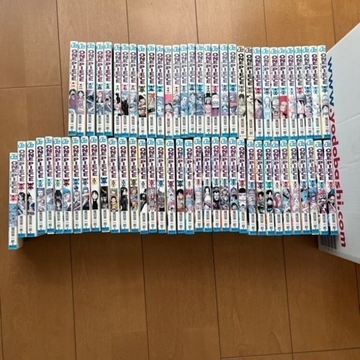ワンピース1〜67巻　本/CD/DVD マンガ、コミック、アニメ