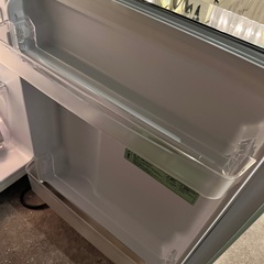 冷蔵庫 81L Mintの画像