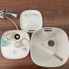 加湿器　ドウシシャ　の画像