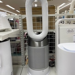 ★ジモティ割あり★ ダイソン　空気清浄機能付きファンヒーター　クリーニング済み SJ5493の画像
