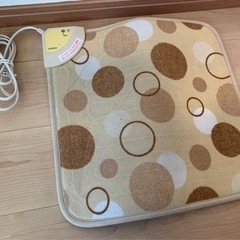 電気マット