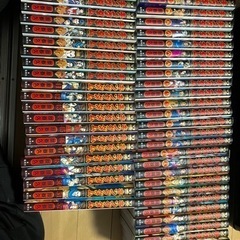 キングダム52巻セット
