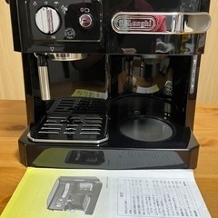  【最終値下げ】デロンギ コーヒーメーカー の画像