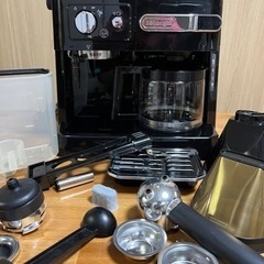  【最終値下げ】デロンギ コーヒーメーカー の画像