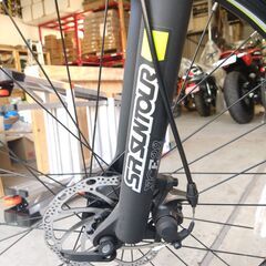 【展示品・使用感無し】ノースロック 27.5インチ マウンテンバイク XC27 シマノAltus 自転車 通学 通勤の画像