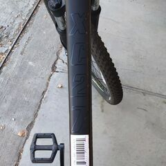 【展示品・使用感無し】ノースロック 27.5インチ マウンテンバイク XC27 シマノAltus 自転車 通学 通勤の画像