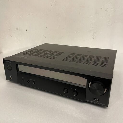 ◆期間限定・特別価格◆ONKYO ネットワークAVレシーバー NR-365 AVアンプ