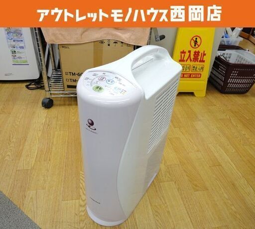 コロナ 除湿機 コンプレッサー式 タンク3.0L CD-S6318 2018年製 木造7畳～鉄筋14畳　衣類乾燥 CORONA