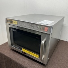 ネスター　Nestor　業務用　電子レンジ　単相２００Ｖ　厨房　飲食店　２０１９年製　ＥＲＮ－１８ＴＭ-２