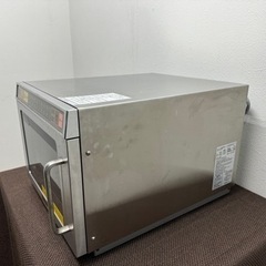 ネスター 業務用電子レンジ ERN-18TM-1 2014年製 ネスター Nestor 業務用 電子レンジ 単相200V 厨房 飲食店