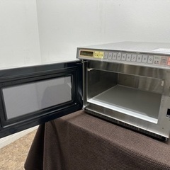 ネスター 業務用電子レンジ ERN-18TM-1 2014年製 ネスター Nestor 業務用 電子レンジ 単相200V 厨房 飲食店