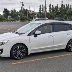 SUBARU　インプレッサスポーツの画像