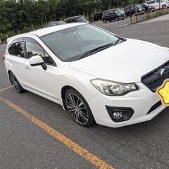 SUBARU　インプレッサスポーツ