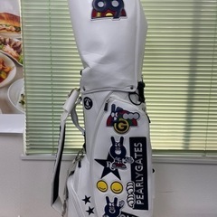 ゴルフバッグ PEARLYGATES