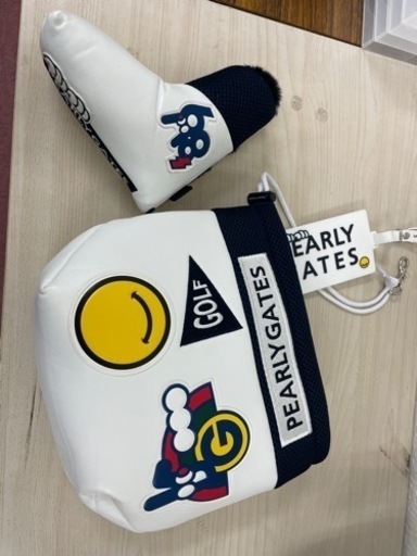 ゴルフバッグ PEARLYGATES