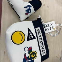 ゴルフバッグ PEARLYGATESの画像