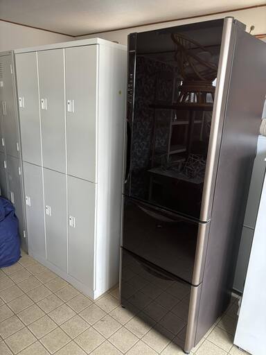 日立 HITACHI R-S3700FV 冷蔵庫 まんなか野菜タイプ 真空チルド 365L 3