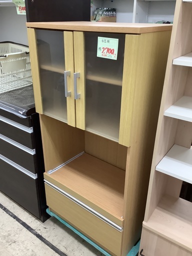 食器棚 管C240419AK (ベストバイ 静岡県袋井市)