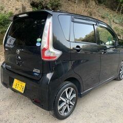 日産　デイズ　ハイウェイスターG　H28年式　の画像