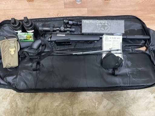 東京マルイVSR-10プロスナイパー