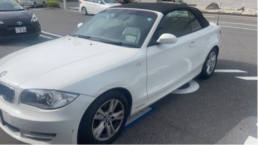 BMW120i   カブリオレ