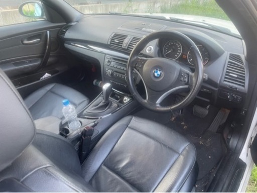 BMW120i   カブリオレ