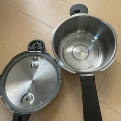 圧力鍋の画像