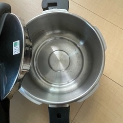 圧力鍋の画像