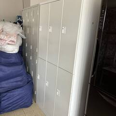 オフィス 店舗 更衣室 スチールロッカー 