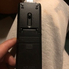 OLYMPUS ICボイスレコーダー　v-873の画像