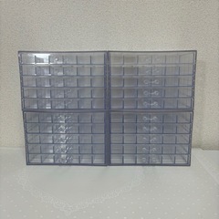 ジェルネイル 収納ケース 120マス 4つセット