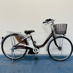 クロスバイク　千葉市引き取りのみ 千葉現地引取】クロスバイク そのまま乗れます 千葉現地引取