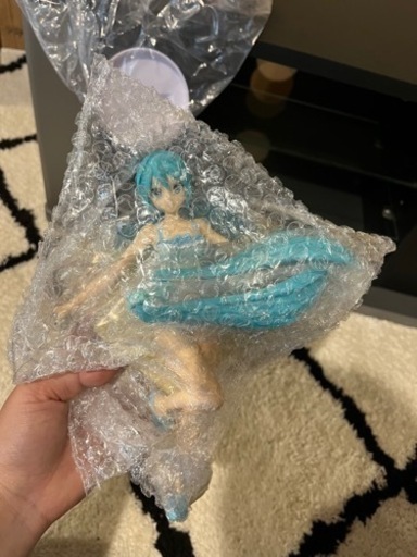 フィギュア　初音ミク