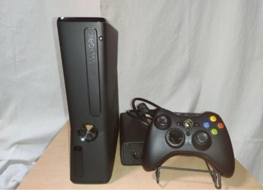 XBOX360S箱無し動作OK