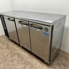 ホシザキ 業務用 台下冷凍冷蔵庫 コールドテーブル　飲食店 RFT-150PTE ホシザキ HOSIZAKI 業務用 台下冷凍冷蔵庫 コールドテーブル