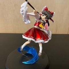 東方project 博麗霊夢