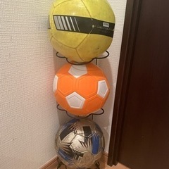 サッカーボールの画像