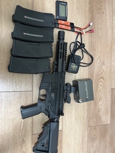 Arcturus AT-AR10 カランビット VG ドワーフ 5.5インチ