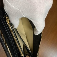 値下げ　長財布　Chloe の画像