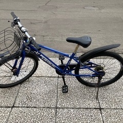 決まりました！自転車 クロスバイク