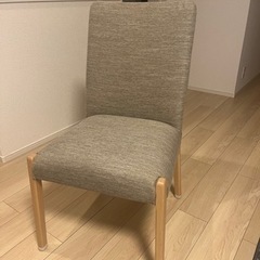 ニトリ　ダイニングこたつチェア