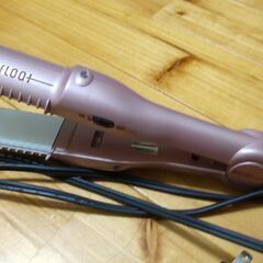 アフロート　ヘアアイロン　ストレート＆カール2way　宮村浩気プ...