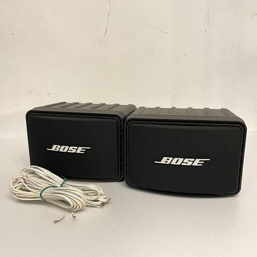 ◆期間限定・特別価格◆BOSE ペアスピーカー 111AD 小型スピーカー
