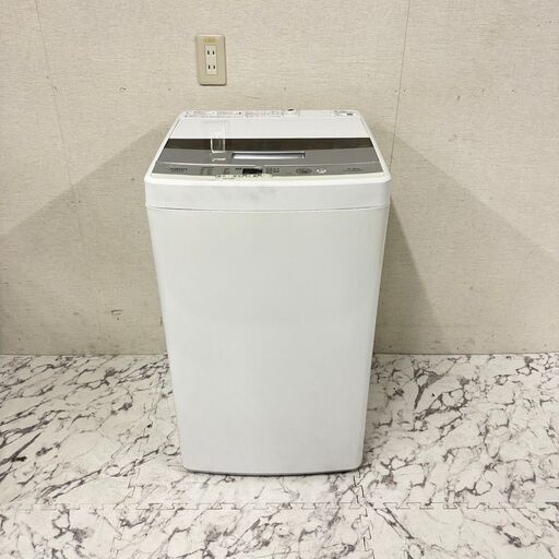 17171  AQUA 一人暮らし洗濯機 2017年製 4.5kg ◆大阪市内・東大阪市他 5,000円以上ご購入で無料配達いたします！◆ ※京都・高槻・枚方方面◆神戸・西宮・尼崎方面◆生駒方面、大阪南部方面　それぞれ条件付き無料配送あり！