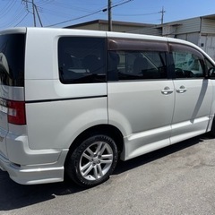 車検2年付き！ 三菱デリカD5!の画像