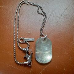 ドルカバ　アクセサリー ネックレスの画像