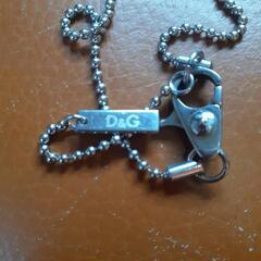 ドルカバ　アクセサリー ネックレスの画像